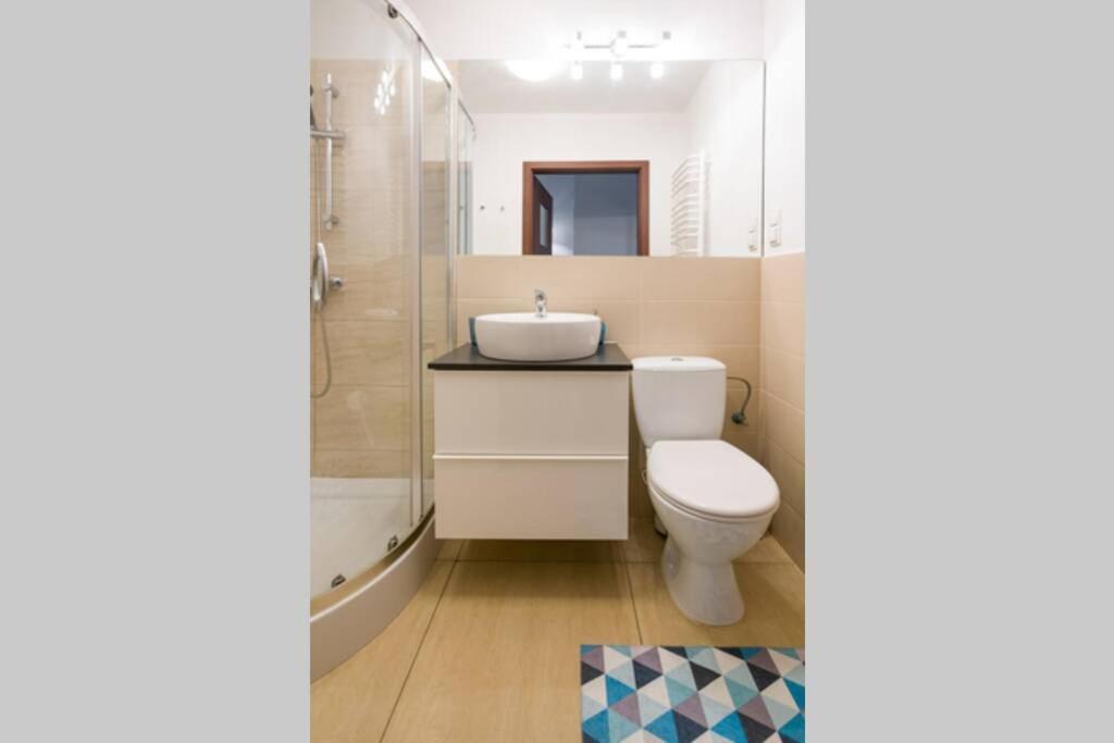 Perfect place to stay in Kraków City Center 18m2 W5 Exterior foto
