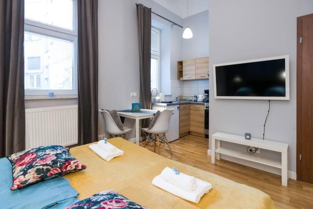 Perfect place to stay in Kraków City Center 18m2 W5 Exterior foto