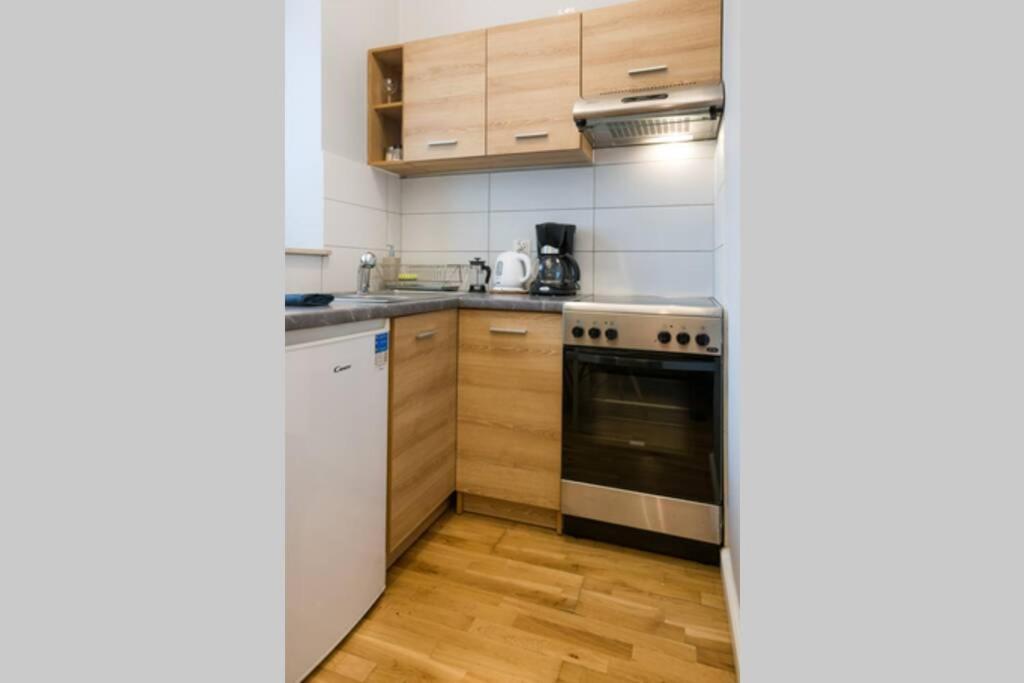 Perfect place to stay in Kraków City Center 18m2 W5 Exterior foto