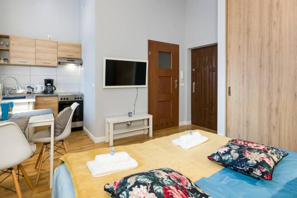 Perfect place to stay in Kraków City Center 18m2 W5 Exterior foto