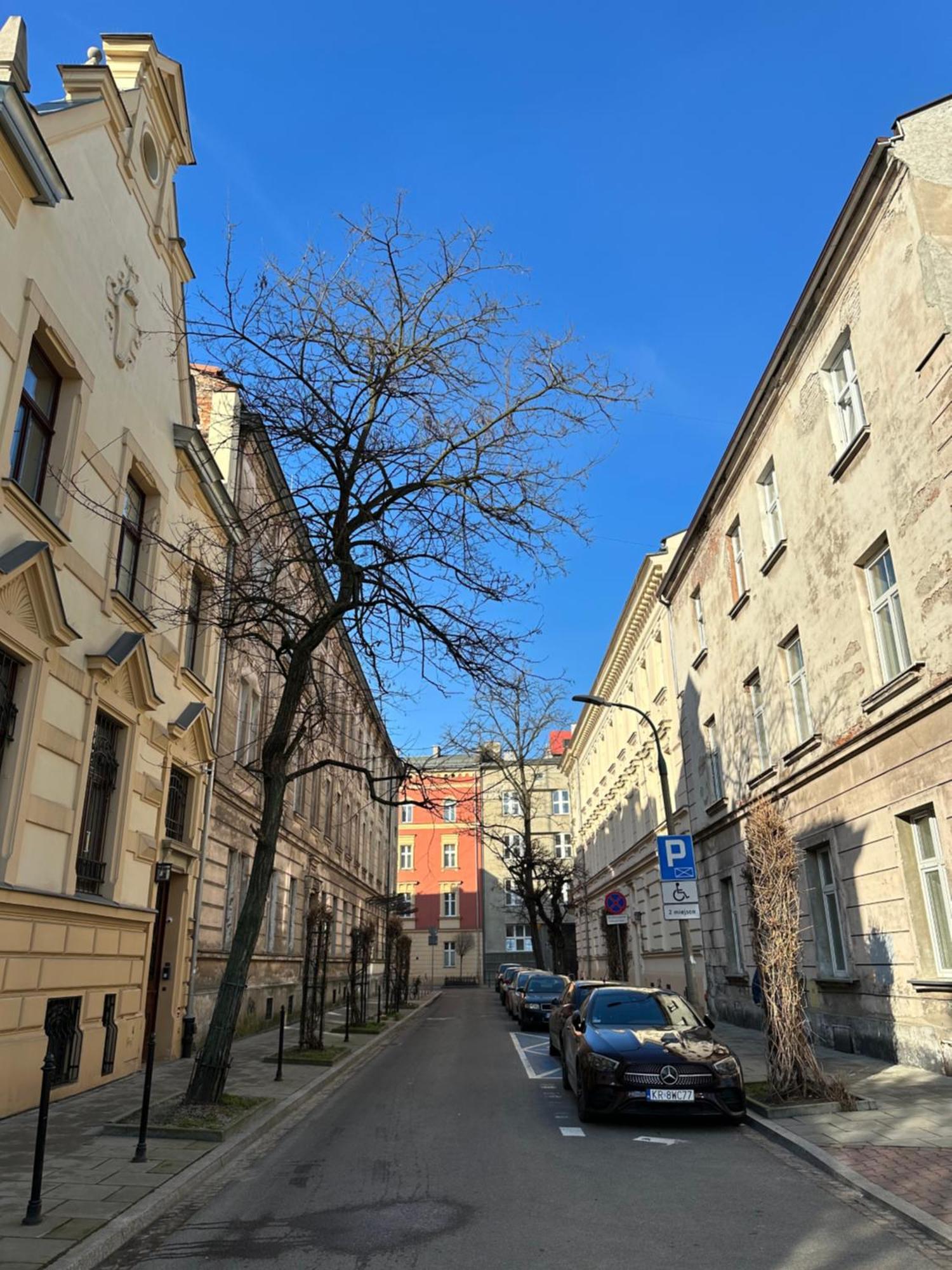 Perfect place to stay in Kraków City Center 18m2 W5 Exterior foto